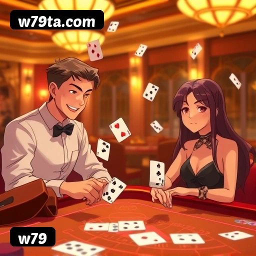 Jogos com maior RTP na w79