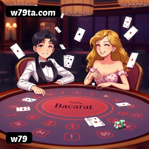 Interface do cassino ao vivo