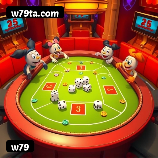 Promoções e bônus exclusivos da w79