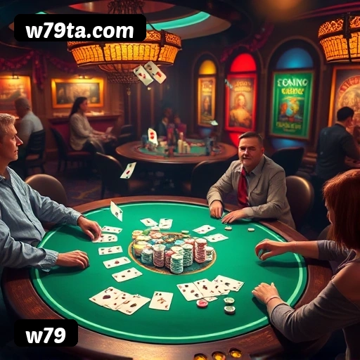 Bônus de boas-vindas w79