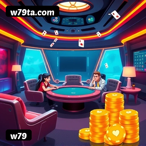 Apostas esportivas ao vivo na w79