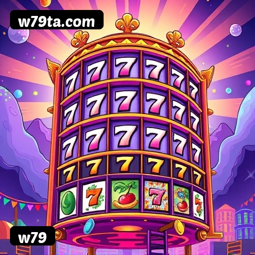 Slots Premium da PG Soft na w79