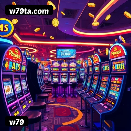 Dealers profissionais da w79