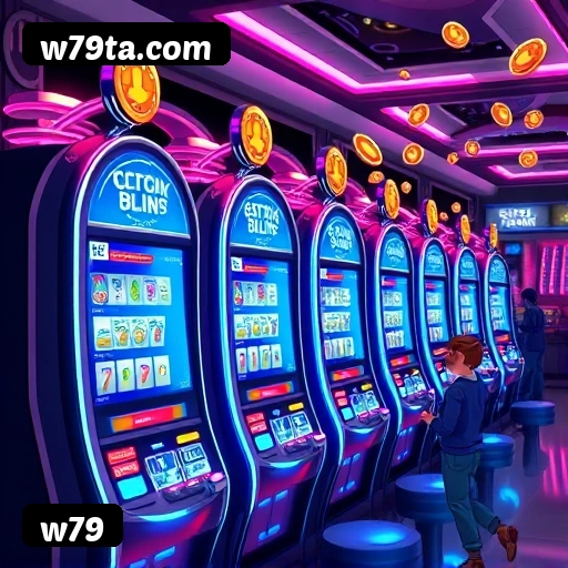 Lottery Clássica na w79